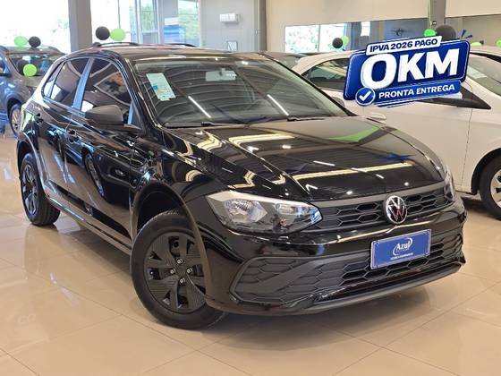 VOLKSWAGEN POLO 1.0 MPI TRACK MANUAL VOLKSWAGEN POLO 1.0 MPI TRACK MANUAL